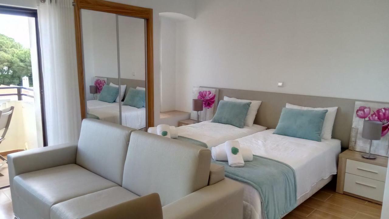 Sea View5 Daire Albufeira Dış mekan fotoğraf