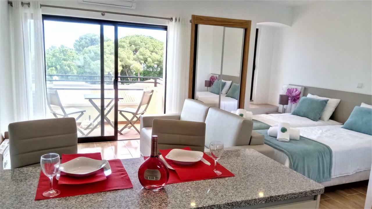 Sea View5 Daire Albufeira Dış mekan fotoğraf