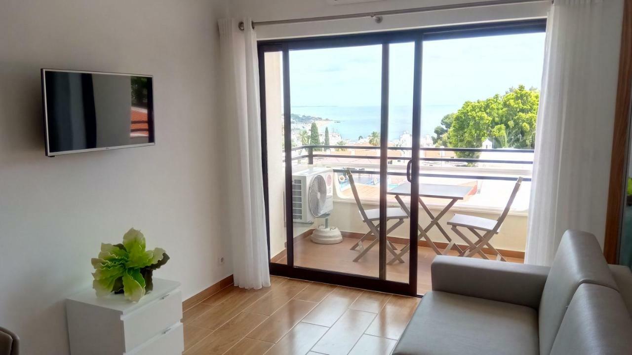 Sea View5 Daire Albufeira Dış mekan fotoğraf