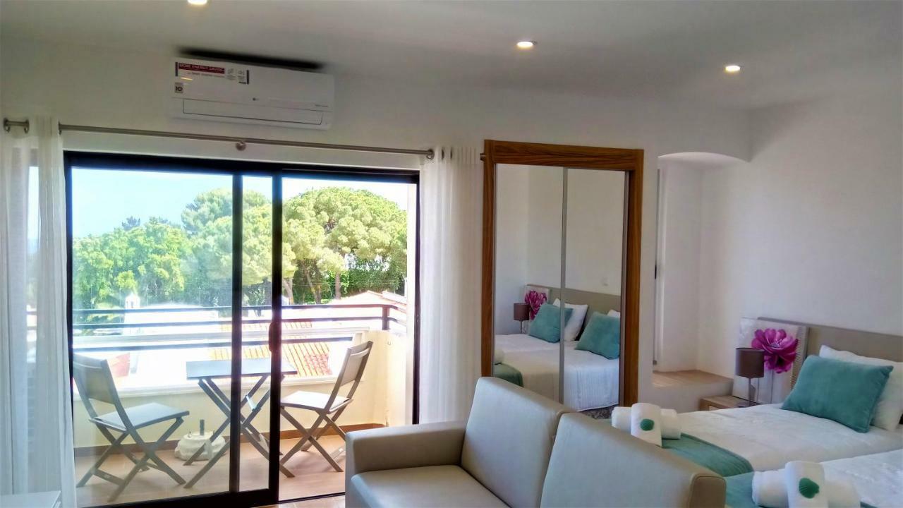 Sea View5 Daire Albufeira Dış mekan fotoğraf