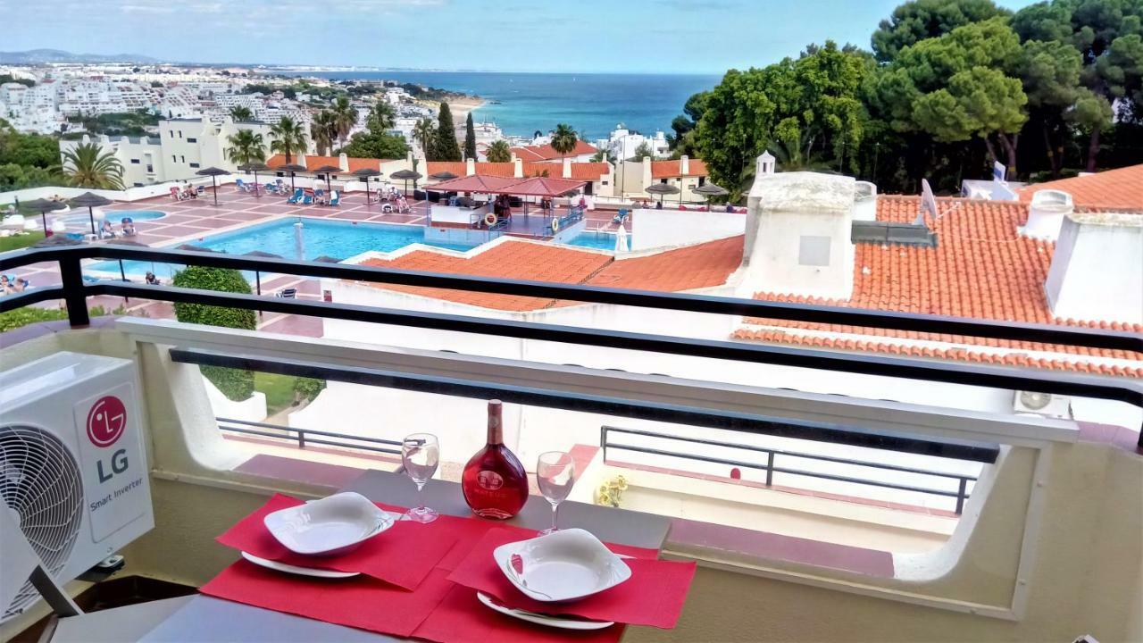 Sea View5 Daire Albufeira Dış mekan fotoğraf