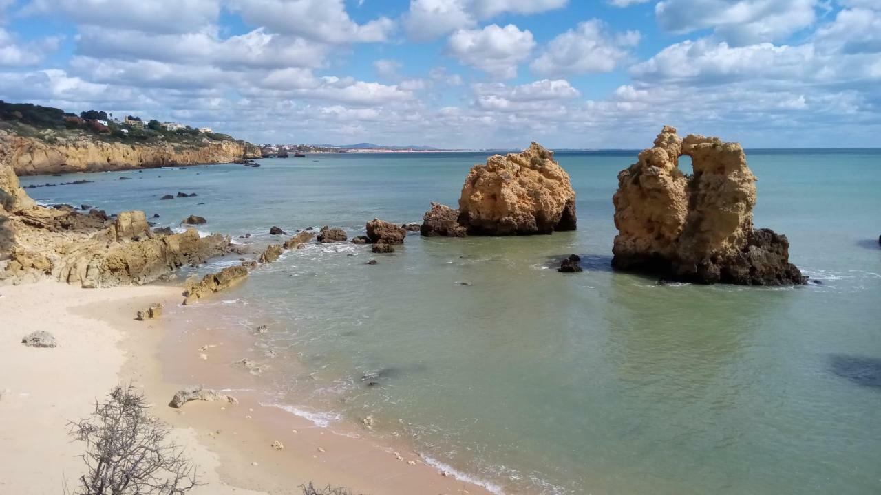 Sea View5 Daire Albufeira Dış mekan fotoğraf
