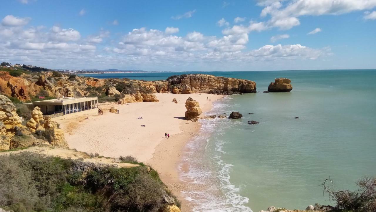 Sea View5 Daire Albufeira Dış mekan fotoğraf