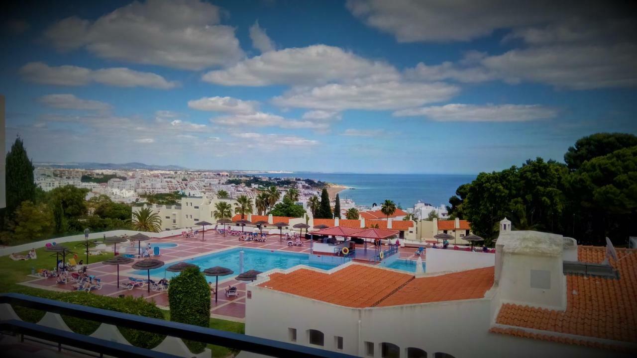 Sea View5 Daire Albufeira Dış mekan fotoğraf